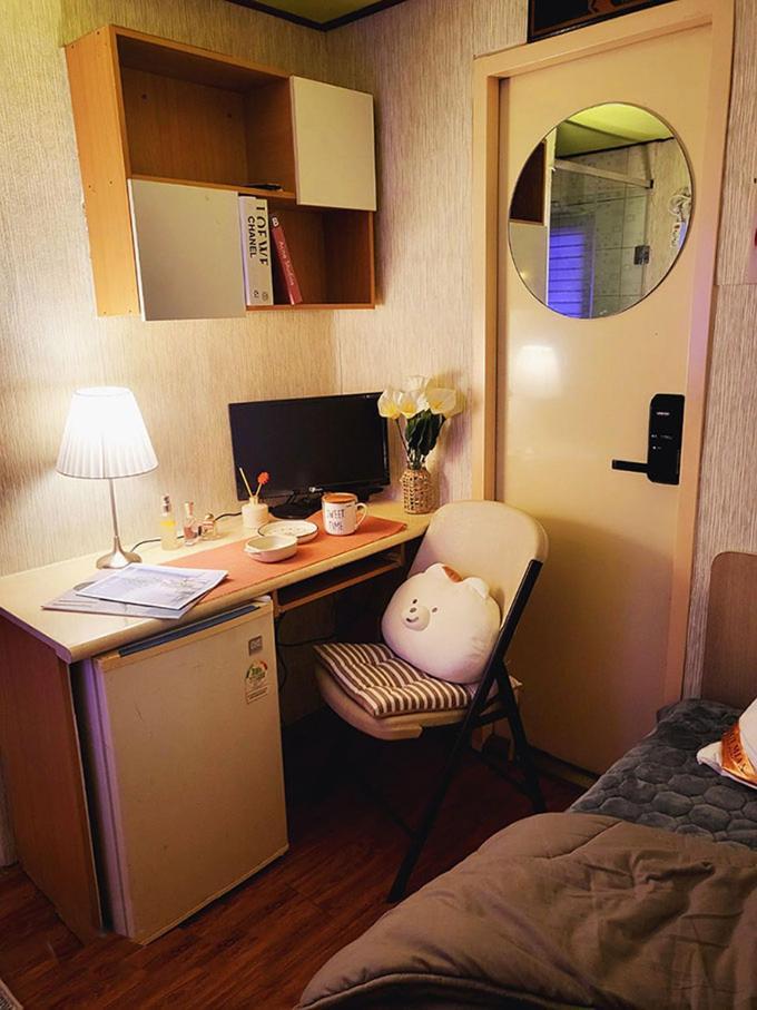 The Stay Hill Séoul Extérieur photo